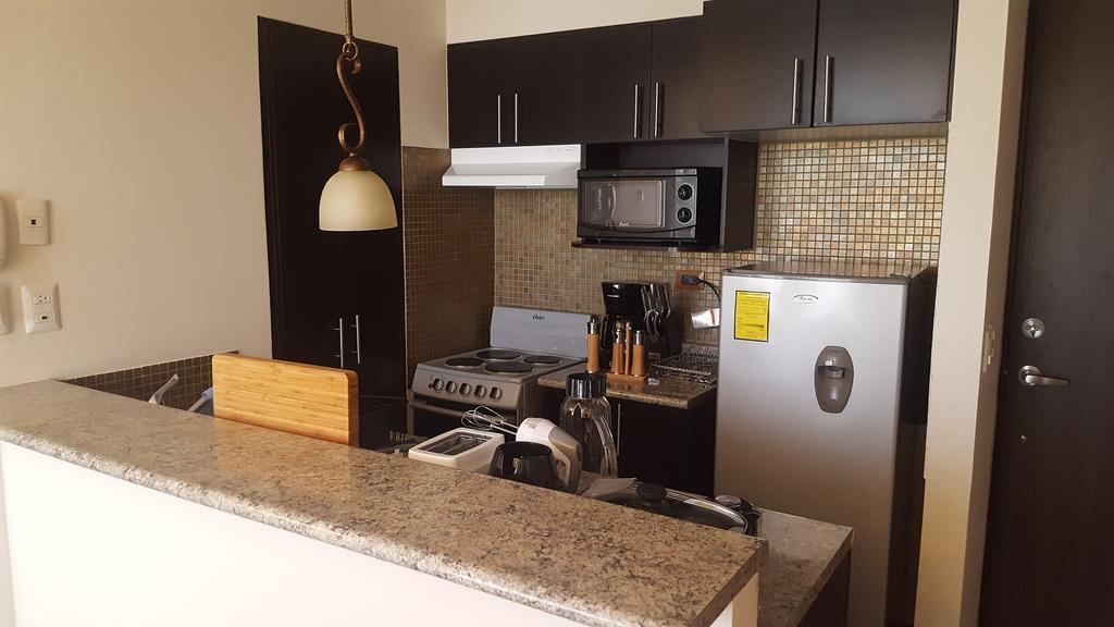 Apartamentos Ecovivienda 特古西加尔巴 外观 照片