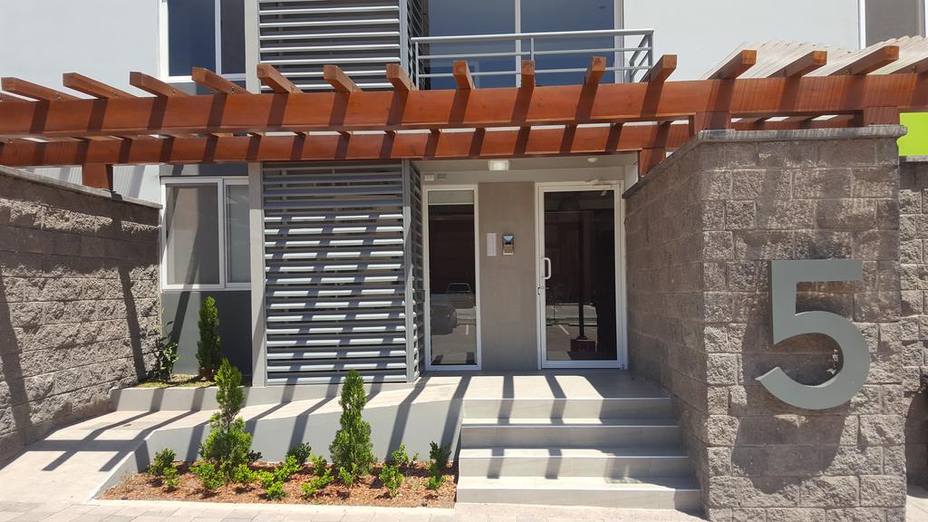 Apartamentos Ecovivienda 特古西加尔巴 外观 照片