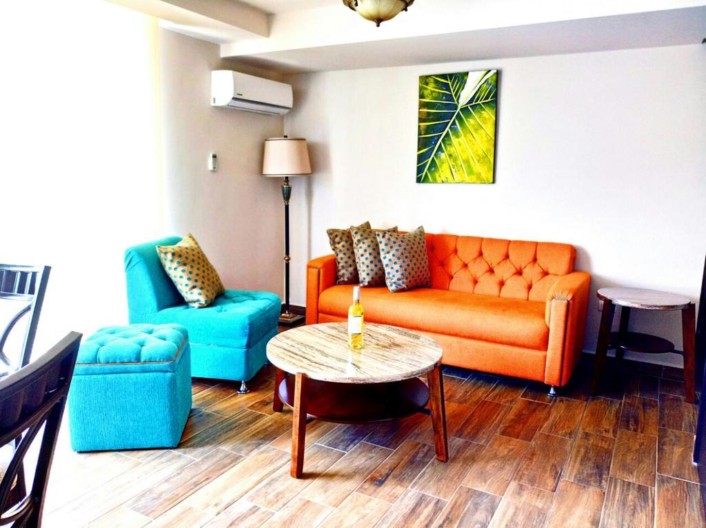 Apartamentos Ecovivienda 特古西加尔巴 外观 照片